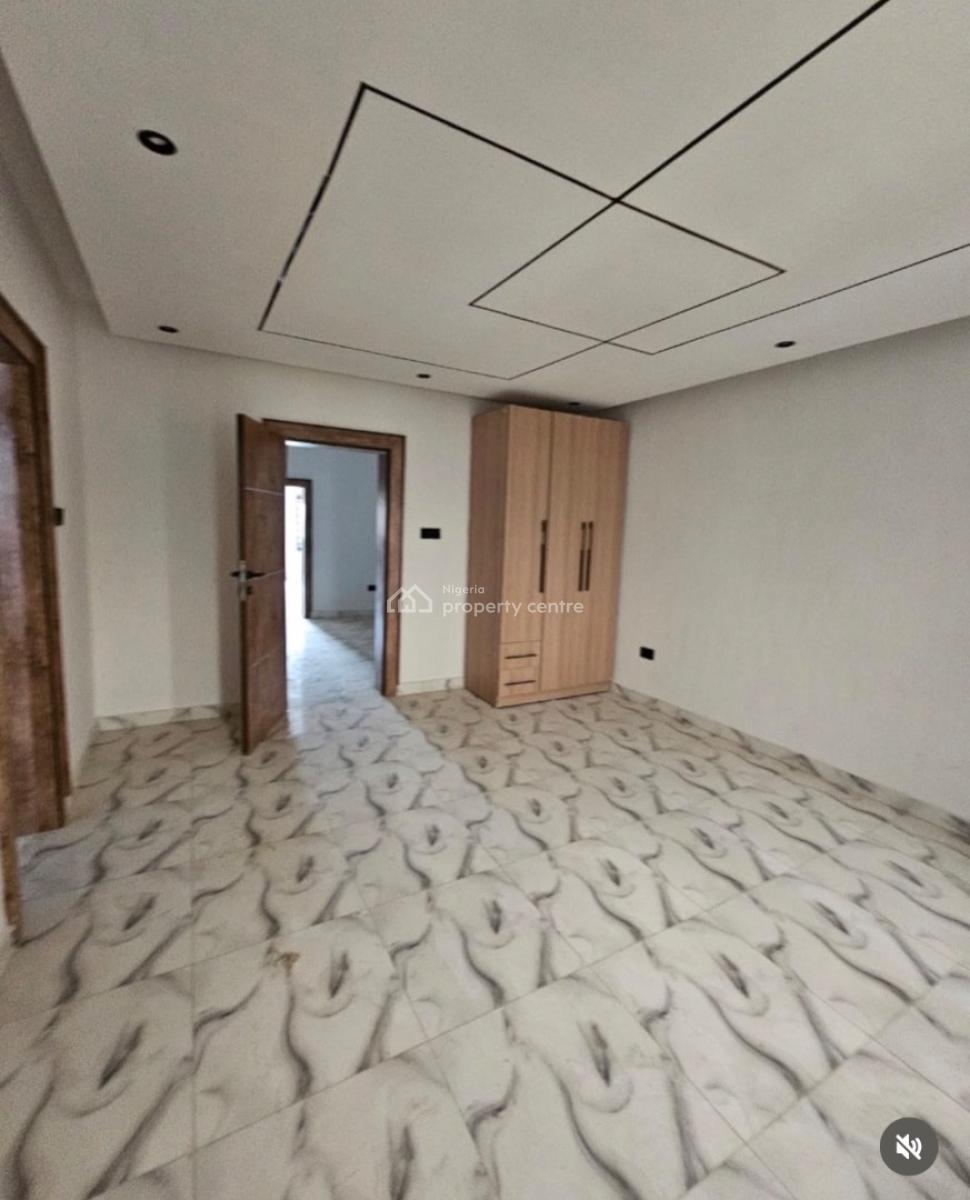 Spaciously Built 4 Bedroom Terrace Duplex with Bq, Adeniyi Jones, Ikeja, Lagos, Terraced Duplex for Sale
