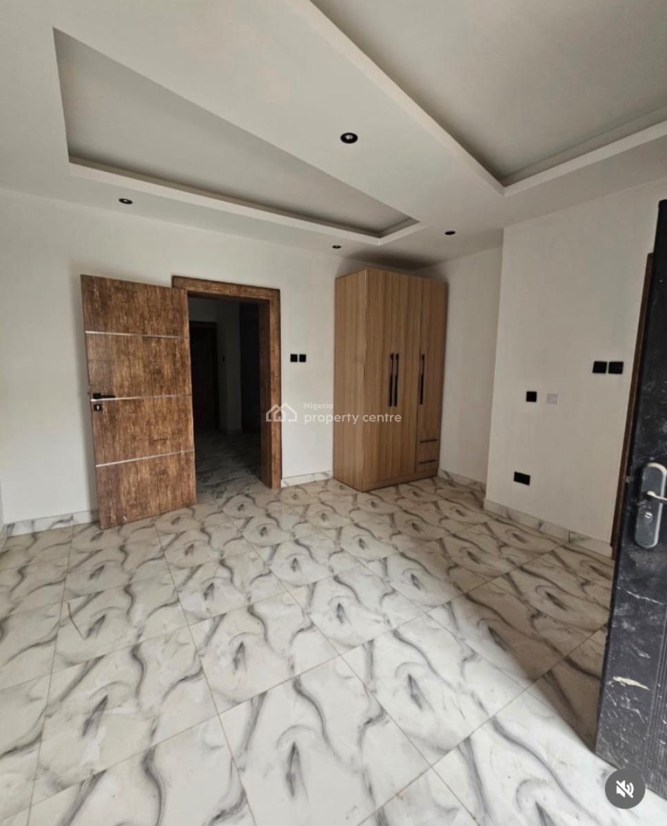Spaciously Built 4 Bedroom Terrace Duplex with Bq, Adeniyi Jones, Ikeja, Lagos, Terraced Duplex for Sale