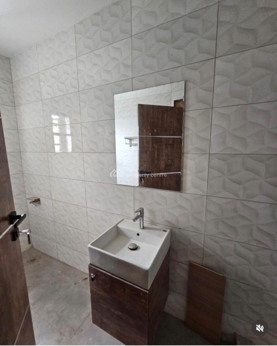 Spaciously Built 4 Bedroom Terrace Duplex with Bq, Adeniyi Jones, Ikeja, Lagos, Terraced Duplex for Sale