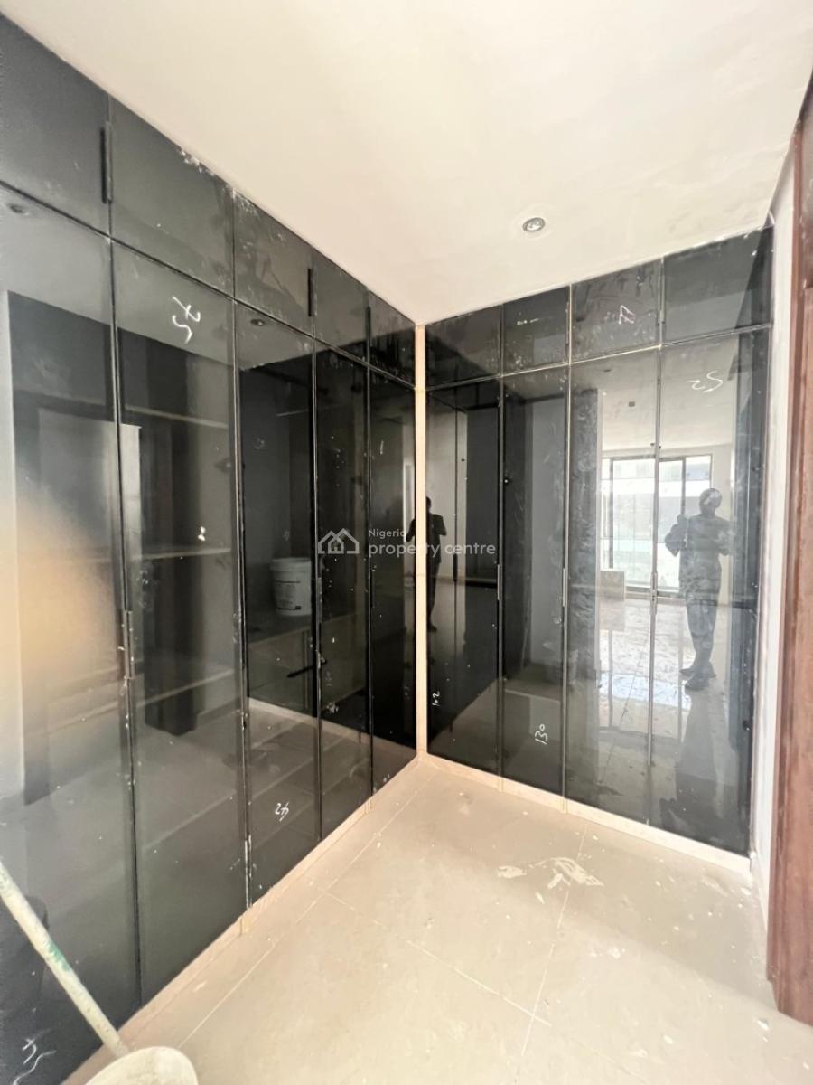 Luxury 6 Bedroom Detached Duplex with Pool, Elevator, Cinema, Two Bq, Lekki Phase 1, Lekki, Lagos, Detached Duplex for Sale