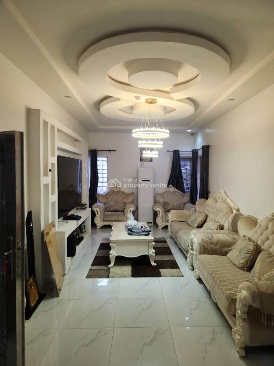 6bedroom Fully Detached, Iroko Estate, Egbeda, Alimosho, Lagos, Detached Duplex for Sale