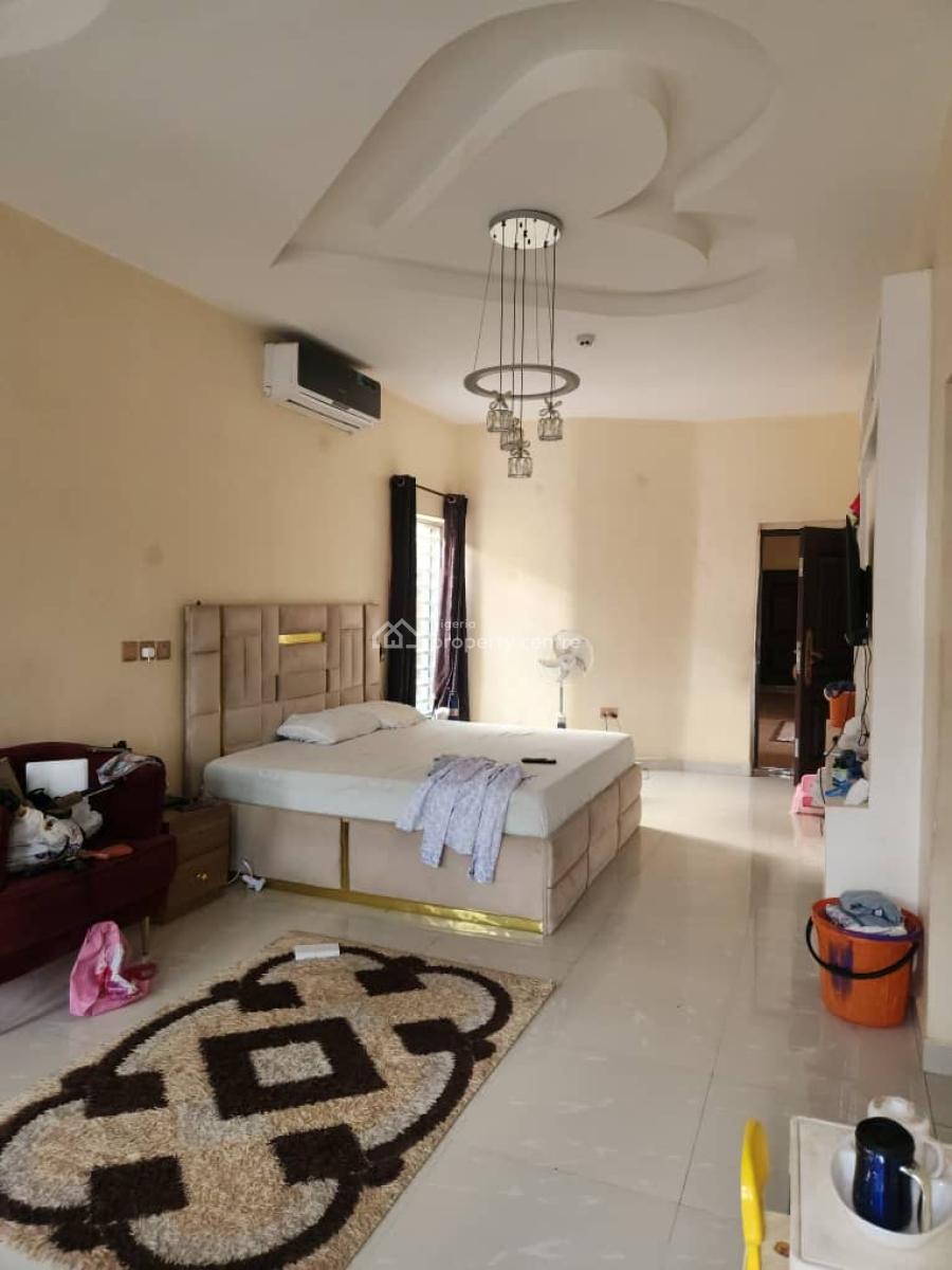 6bedroom Fully Detached, Iroko Estate, Egbeda, Alimosho, Lagos, Detached Duplex for Sale