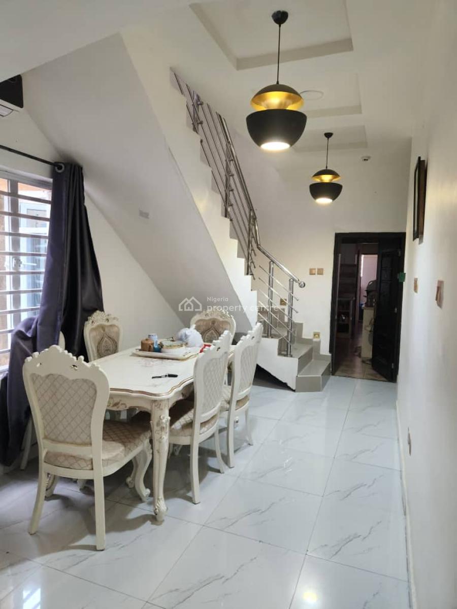 6bedroom Fully Detached, Iroko Estate, Egbeda, Alimosho, Lagos, Detached Duplex for Sale