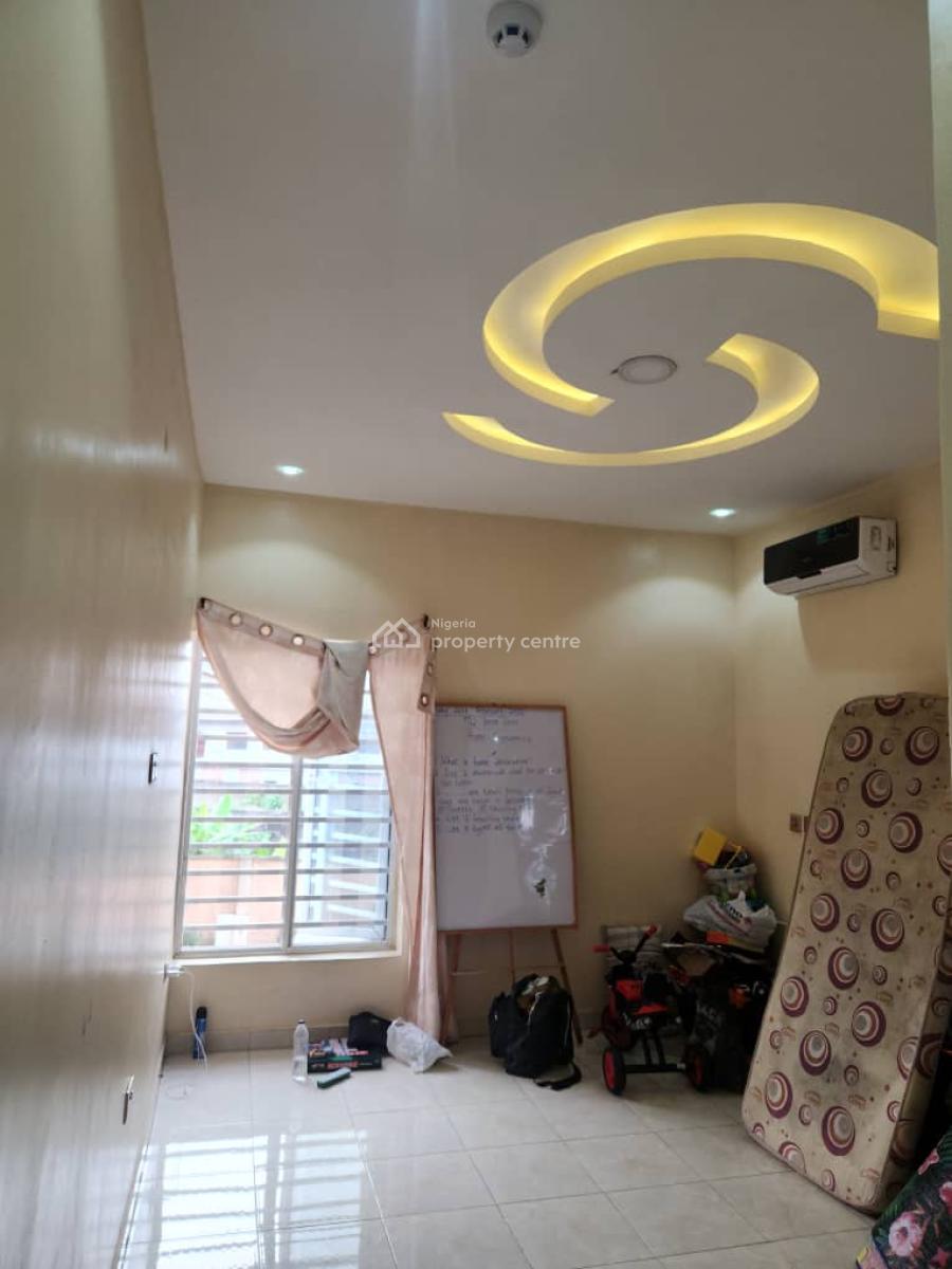 6bedroom Fully Detached, Iroko Estate, Egbeda, Alimosho, Lagos, Detached Duplex for Sale