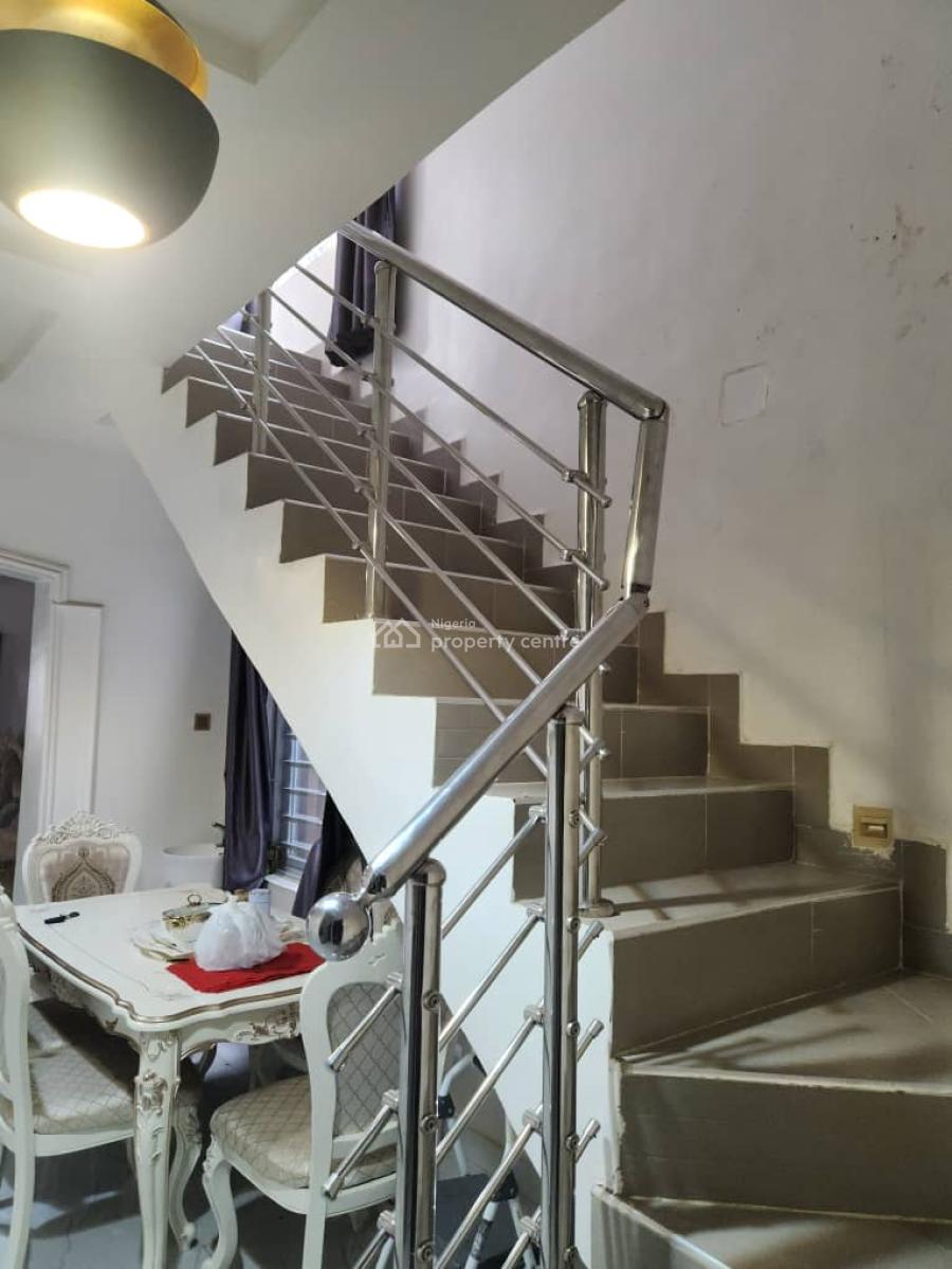6bedroom Fully Detached, Iroko Estate, Egbeda, Alimosho, Lagos, Detached Duplex for Sale