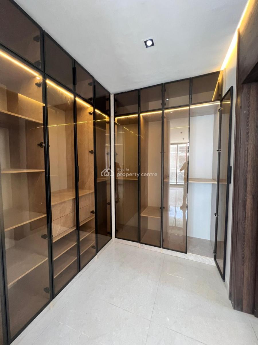 Luxury 6 Bedroom Detached Duplex with Pool, Elevator, Cinema, Two Bq, Lekki Phase 1, Lekki, Lagos, Detached Duplex for Sale