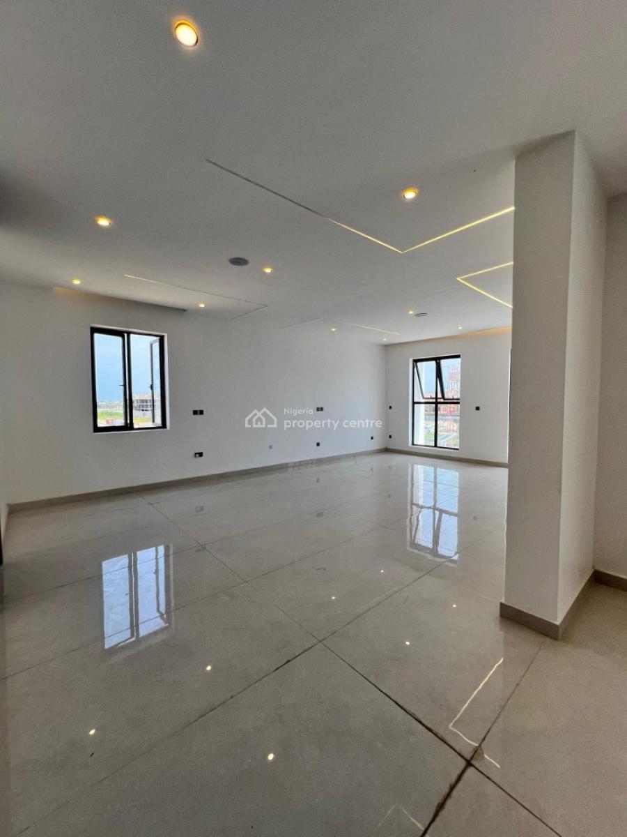 Luxury 6 Bedroom Detached Duplex with Pool, Elevator, Cinema, Two Bq, Lekki Phase 1, Lekki, Lagos, Detached Duplex for Sale