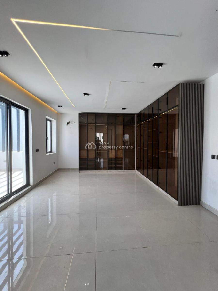 Luxury 6 Bedroom Detached Duplex with Pool, Elevator, Cinema, Two Bq, Lekki Phase 1, Lekki, Lagos, Detached Duplex for Sale