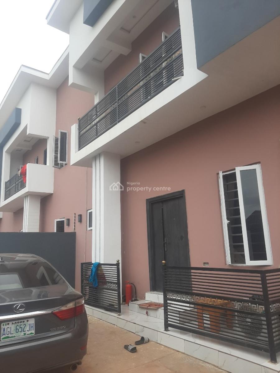 Standard Duplex  in Town, New Haven Extension Enugu, New Haven, Enugu, Enugu, Semi-detached Duplex for Sale
