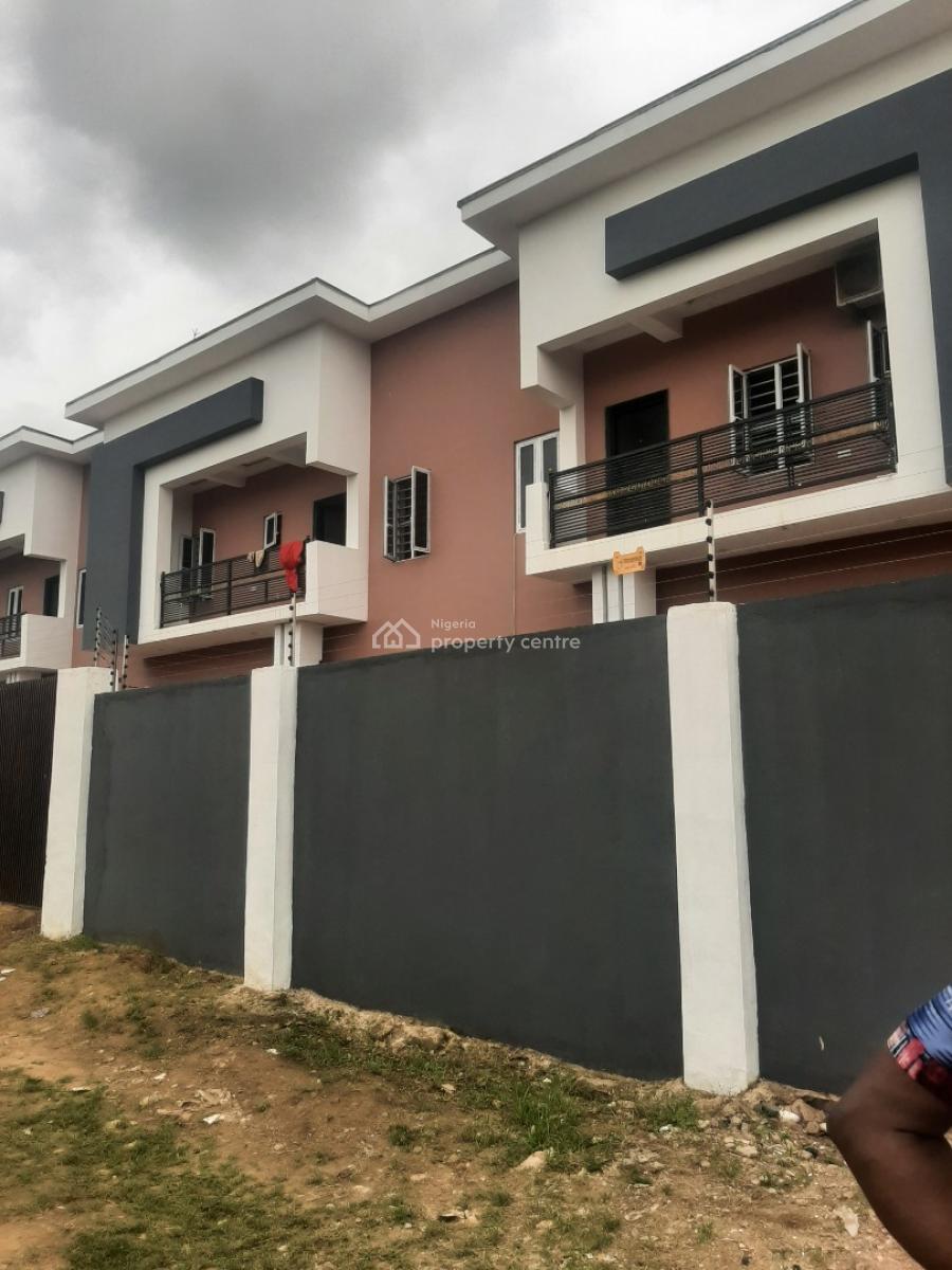 Standard Duplex  in Town, New Haven Extension Enugu, New Haven, Enugu, Enugu, Semi-detached Duplex for Sale