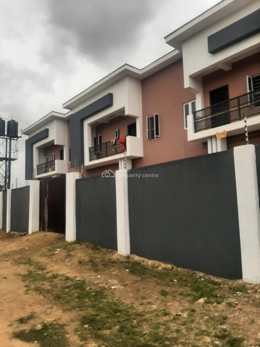 Standard Duplex  in Town, New Haven Extension Enugu, New Haven, Enugu, Enugu, Semi-detached Duplex for Sale