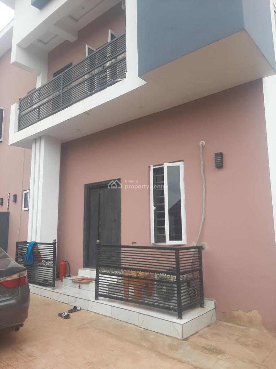 Standard Duplex  in Town, New Haven Extension Enugu, New Haven, Enugu, Enugu, Semi-detached Duplex for Sale