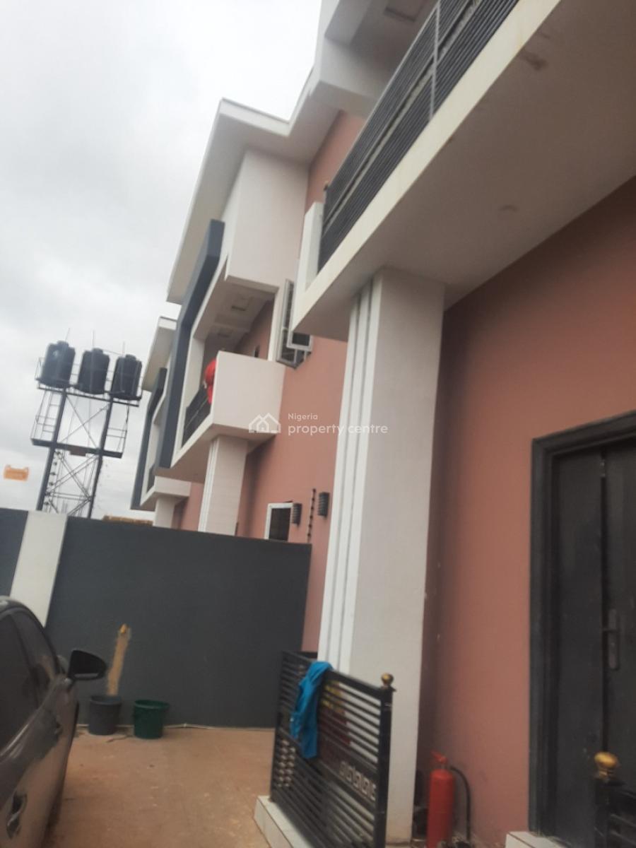 Standard Duplex  in Town, New Haven Extension Enugu, New Haven, Enugu, Enugu, Semi-detached Duplex for Sale