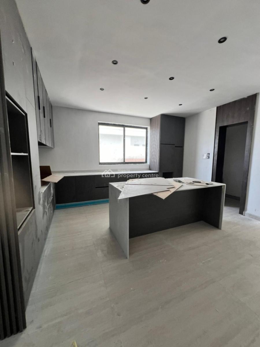 Luxury 5 Bedroom Detached Duplex with Pool, 2 Bq, Lekki Phase 1, Lekki, Lagos, Detached Duplex for Sale