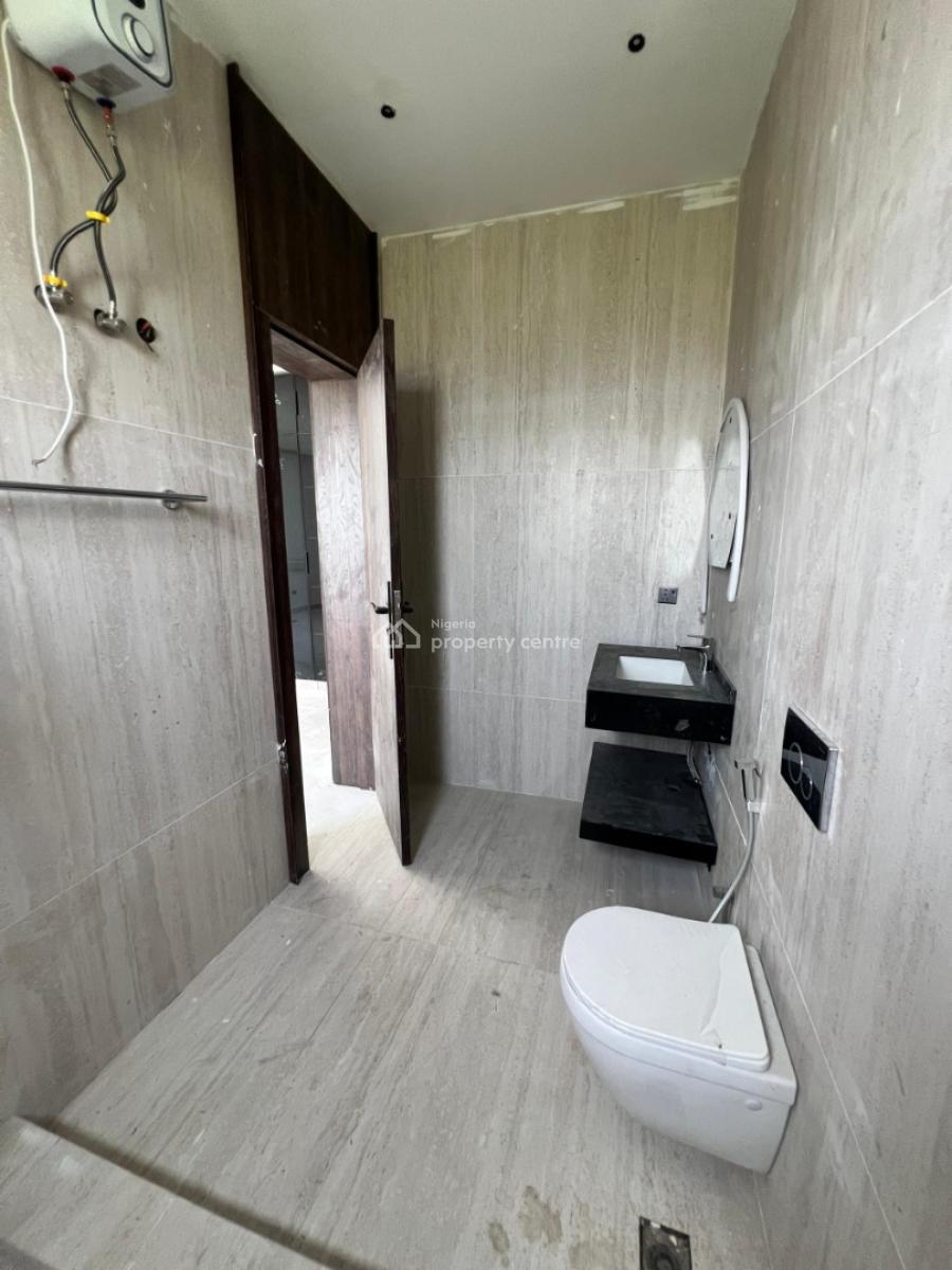 Luxury 5 Bedroom Detached Duplex with Pool, 2 Bq, Lekki Phase 1, Lekki, Lagos, Detached Duplex for Sale