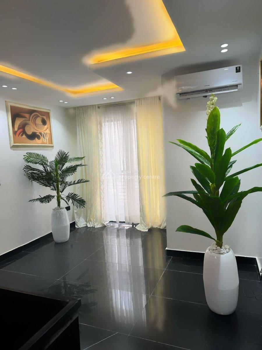3 Bedroom Fully Furnished, Off Freedom Way Lekki Lagos, Lekki Phase 1, Lekki, Lagos, Flat / Apartment for Rent