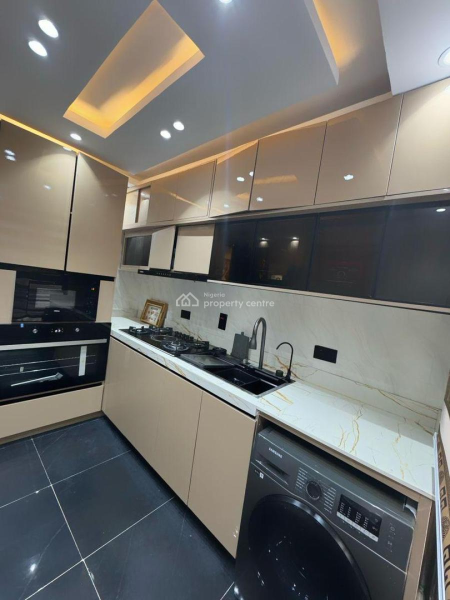 3 Bedroom Fully Furnished, Off Freedom Way Lekki Lagos, Lekki Phase 1, Lekki, Lagos, Flat / Apartment for Rent