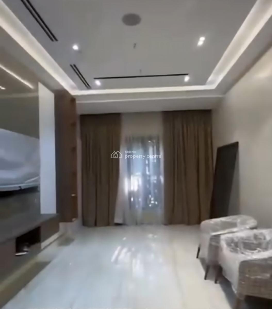 Super Luxury 5bedroom Furnished Detached Duplex with Bq,elevator, Inve, By Arab( Tarred Rd), Utako, Abuja, Detached Duplex for Rent