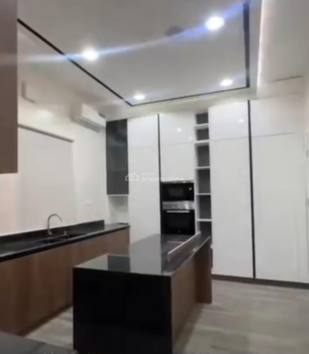 Super Luxury 5bedroom Furnished Detached Duplex with Bq,elevator, Inve, By Arab( Tarred Rd), Utako, Abuja, Detached Duplex for Rent