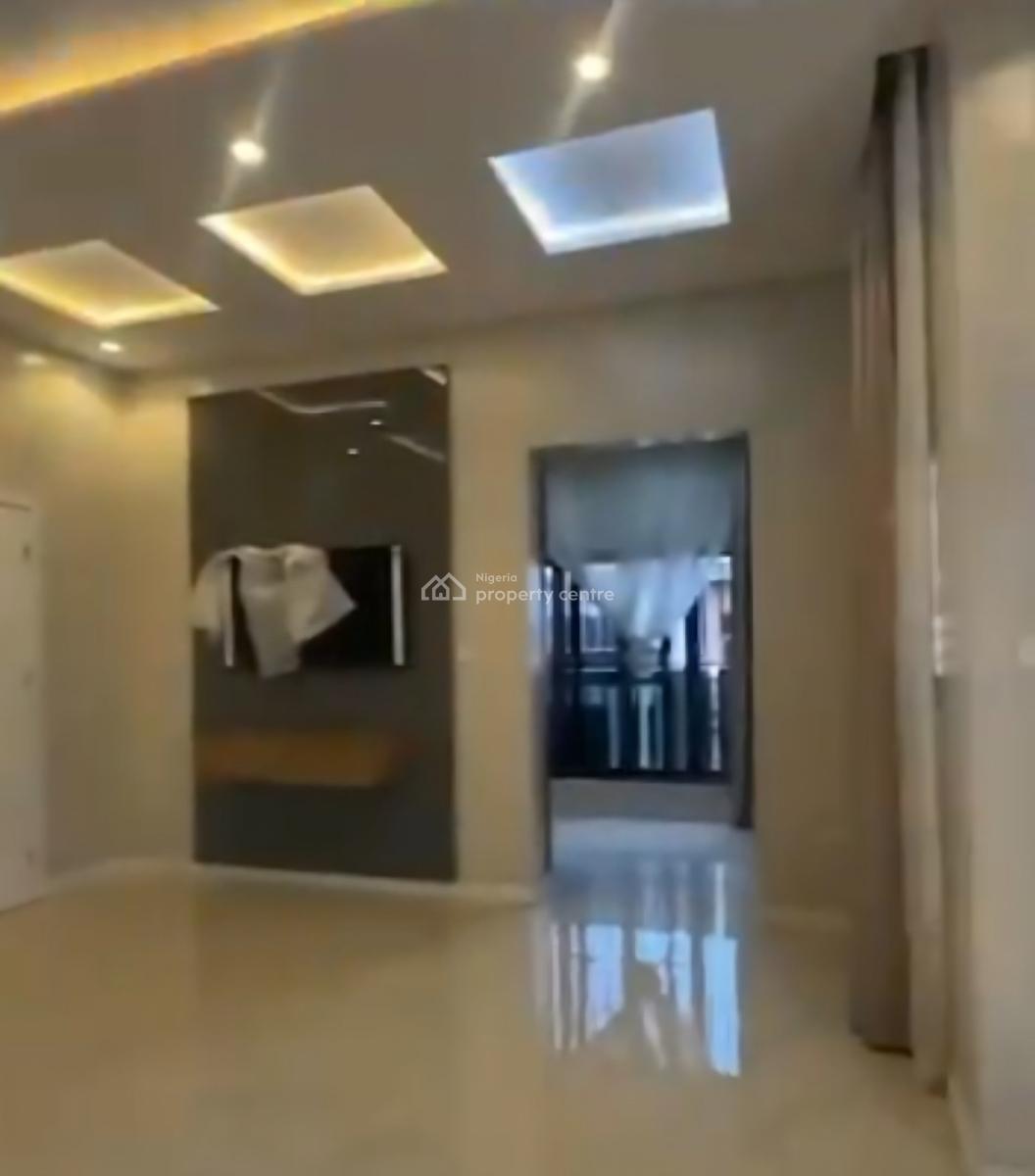 Super Luxury 5bedroom Furnished Detached Duplex with Bq,elevator, Inve, By Arab( Tarred Rd), Utako, Abuja, Detached Duplex for Rent