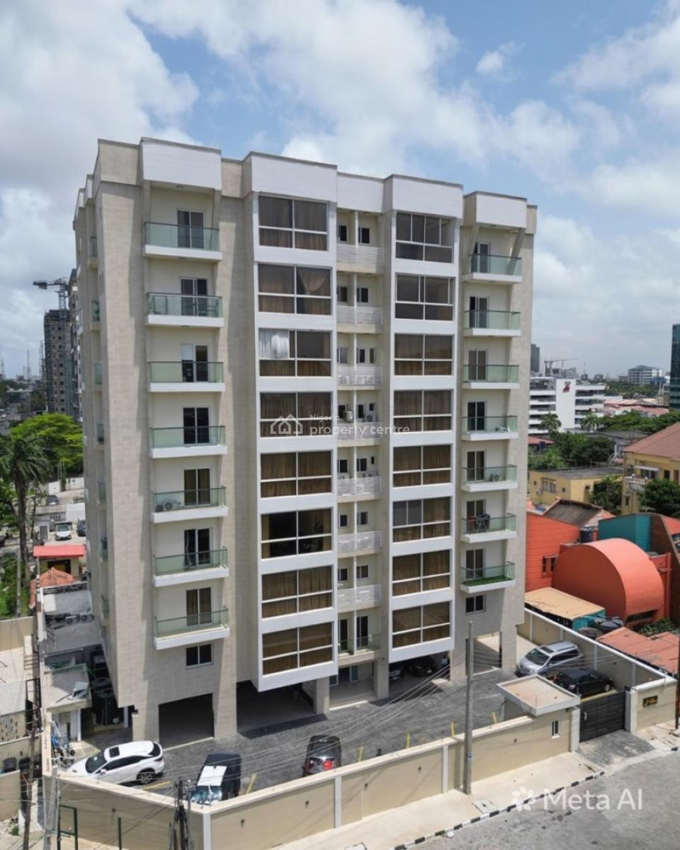 2 Bedroom Apartment + Bq, Lekki Phase 1, Lekki, Lagos, House for Sale