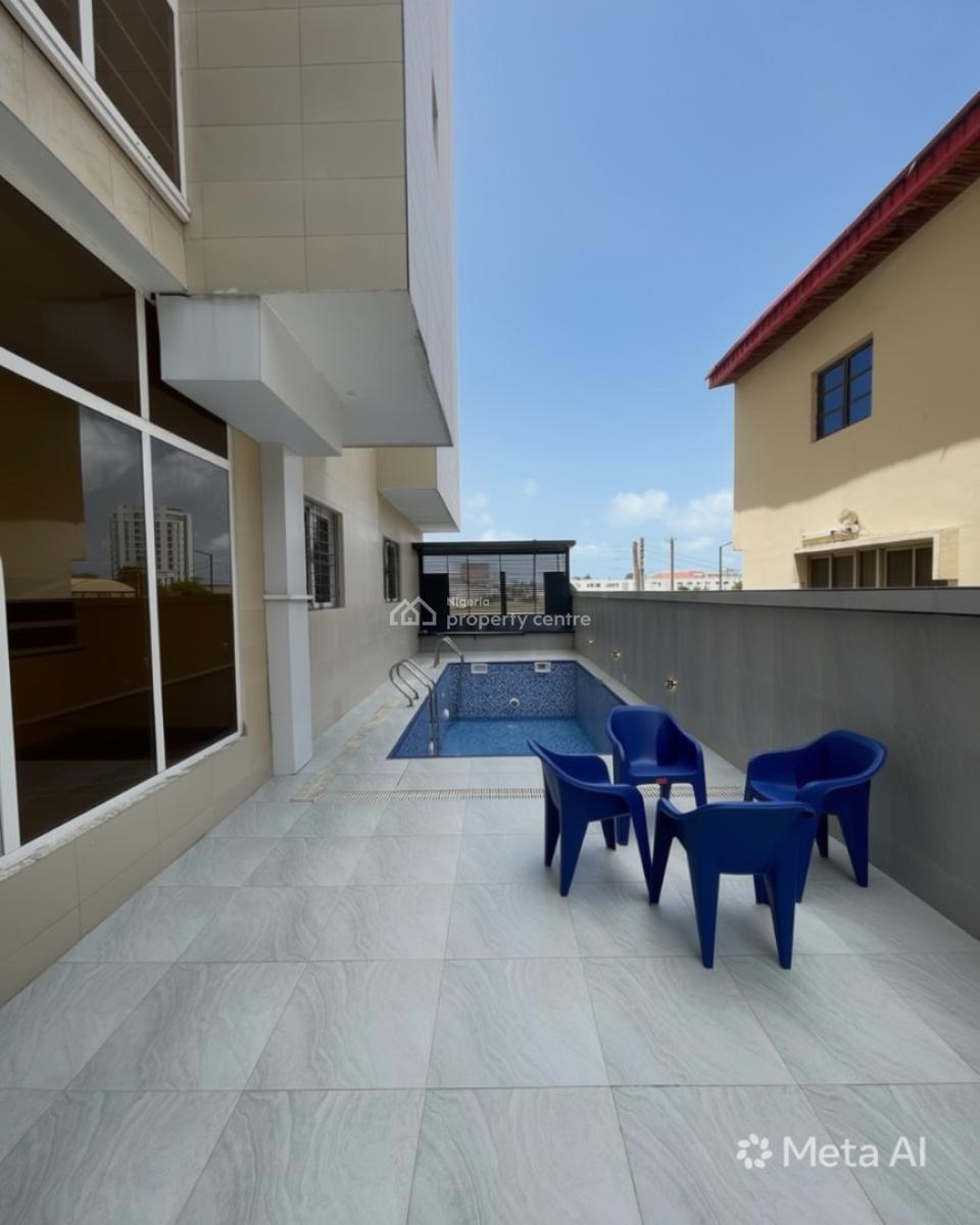 2 Bedroom Apartment + Bq, Lekki Phase 1, Lekki, Lagos, House for Sale