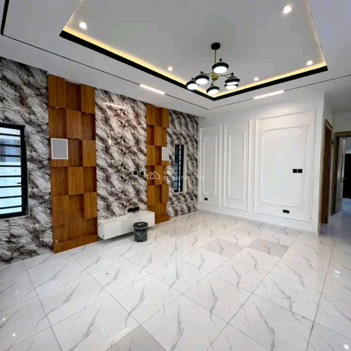 Terrace Duplex, Off Orchid Road, Lekki Phase 2, Lekki, Lagos, Terraced Duplex for Sale