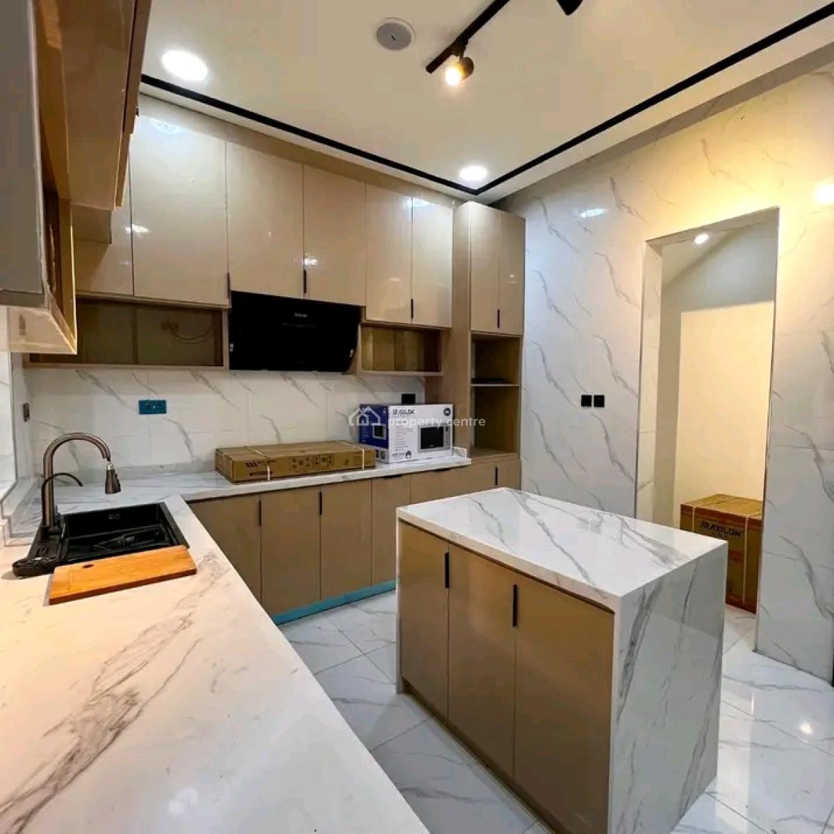 Terrace Duplex, Off Orchid Road, Lekki Phase 2, Lekki, Lagos, Terraced Duplex for Sale