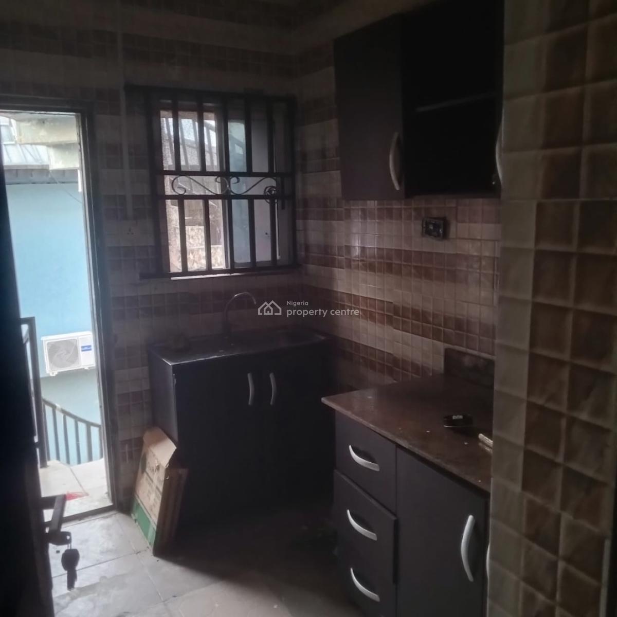 Decent and Spacious 2 Bedroom Flat in a Calm Estate, Omojuwa Estate, Mile 12, Kosofe, Lagos, Flat / Apartment for Rent