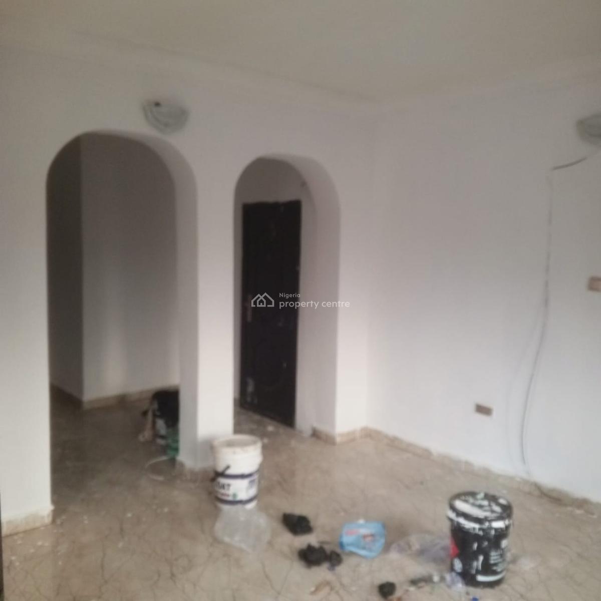 Decent and Spacious 2 Bedroom Flat in a Calm Estate, Omojuwa Estate, Mile 12, Kosofe, Lagos, Flat / Apartment for Rent
