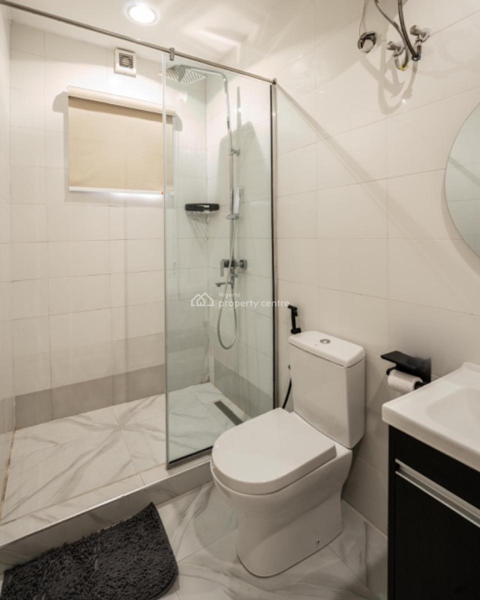 Olive  Luxury 2/3-bedroom Serviced Apartment    Prime, Ikate, Lekki Phase 1, Lekki, Lagos, Detached Duplex Short Let