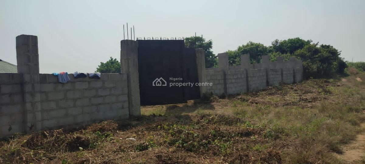 Semi Completed 3& 2bedroom Flat on 2plot of Land, Agbowa Ikorodu Lagos, Agbowa, Ikorodu, Lagos, Detached Bungalow for Sale