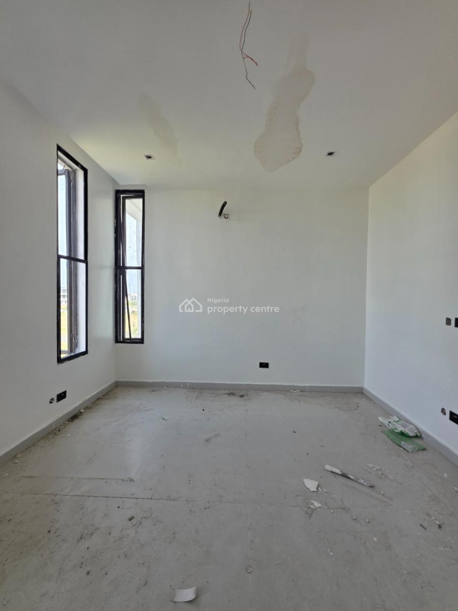 Luxury 5 Bedroom Semi-detached Duplex with Elevator + Cinema + Pool, Creek Haven Estate, Ikate, Lekki, Lagos, Semi-detached Duplex for Sale