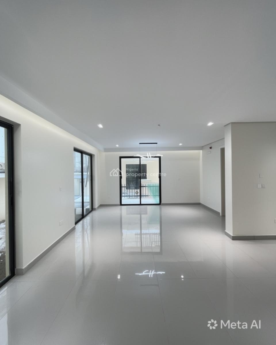 5 Bedroom Semi Detached Duplex, Ikoyi, Lagos, Semi-detached Duplex for Sale