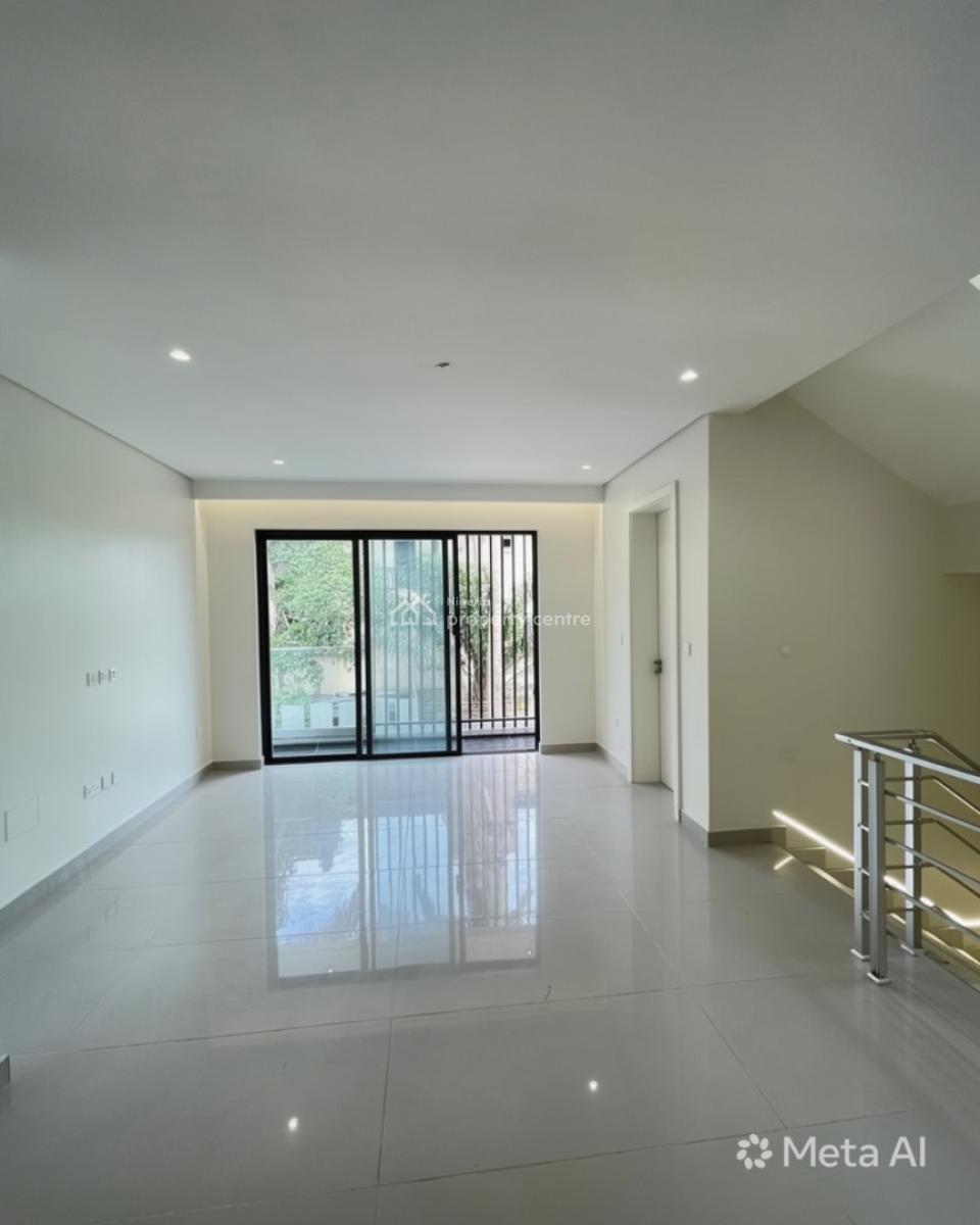 5 Bedroom Semi Detached Duplex, Ikoyi, Lagos, Semi-detached Duplex for Sale