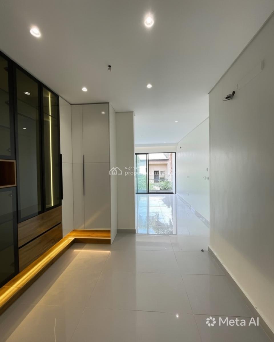 5 Bedroom Semi Detached Duplex, Ikoyi, Lagos, Semi-detached Duplex for Sale