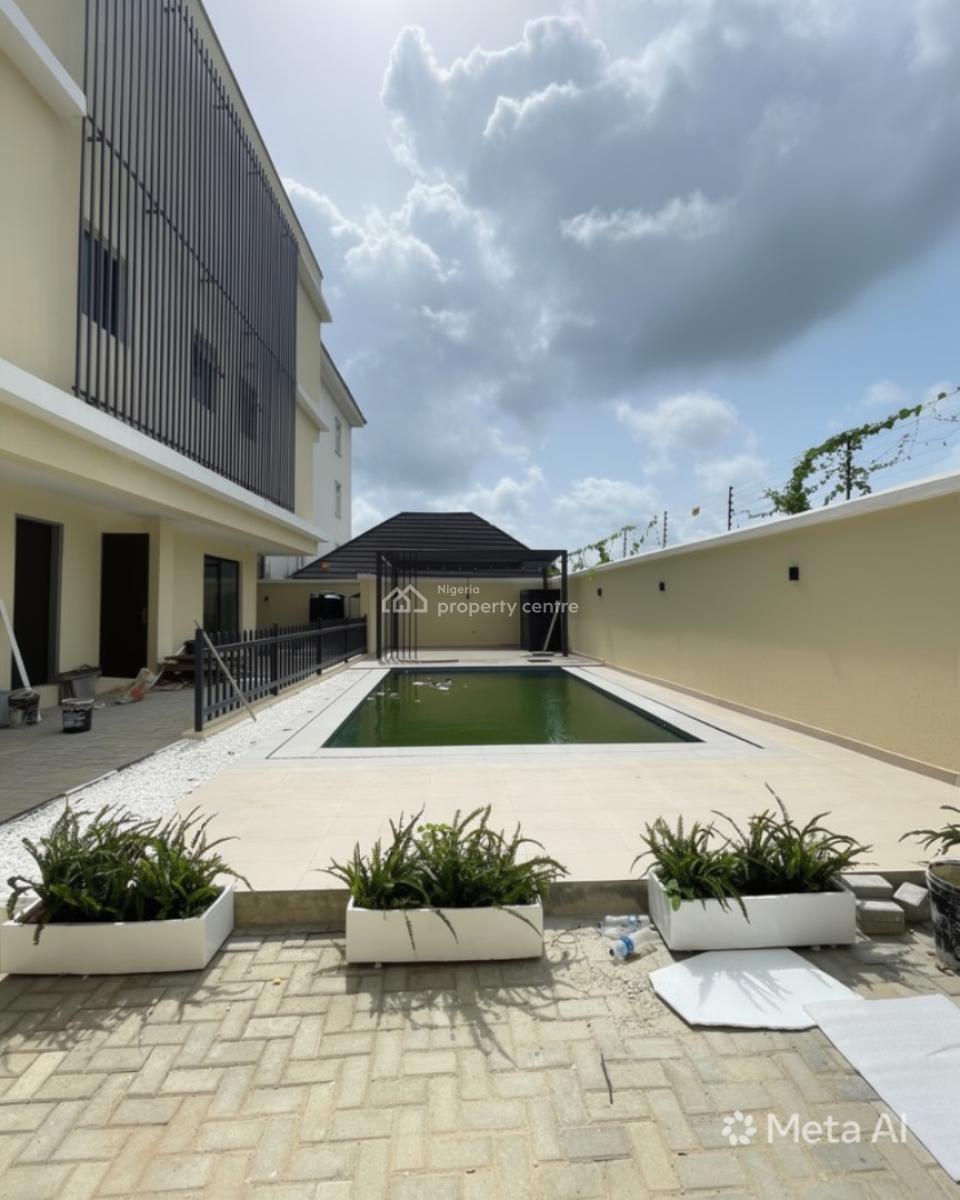 5 Bedroom Semi Detached Duplex, Ikoyi, Lagos, Semi-detached Duplex for Sale