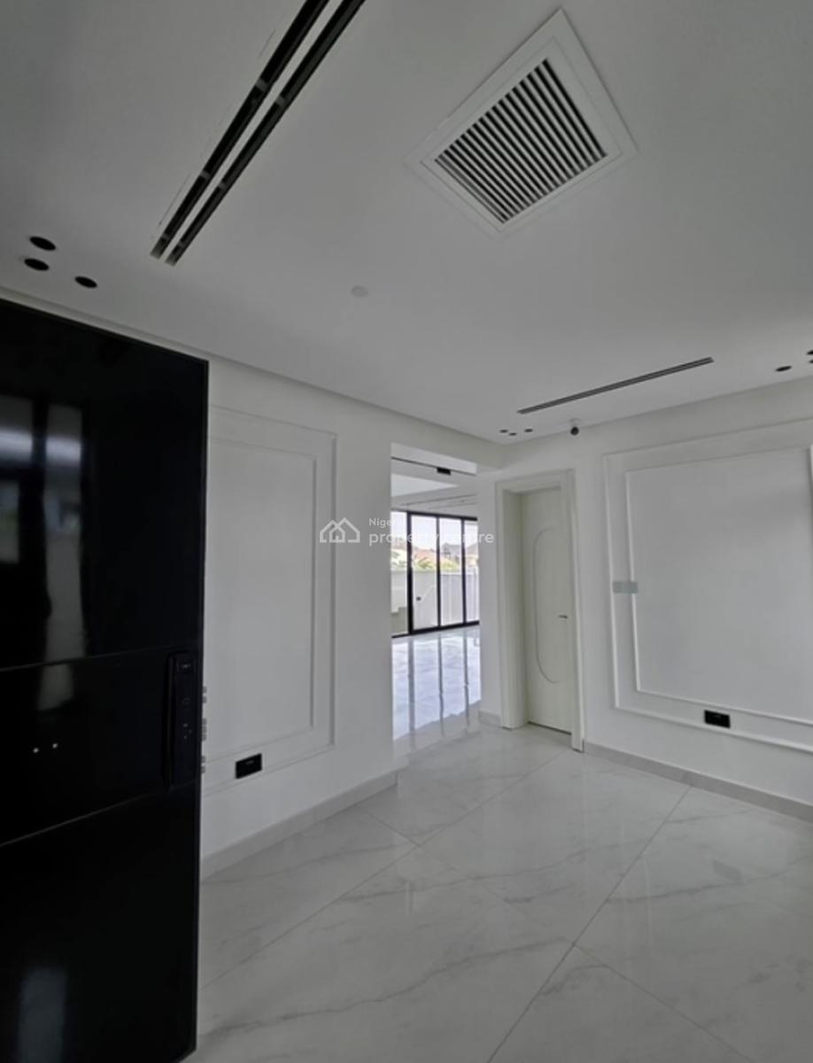7 Bedroom Fully Detached Duplex, Apo Resettlement Zone a, Apo, Abuja, Detached Duplex for Sale