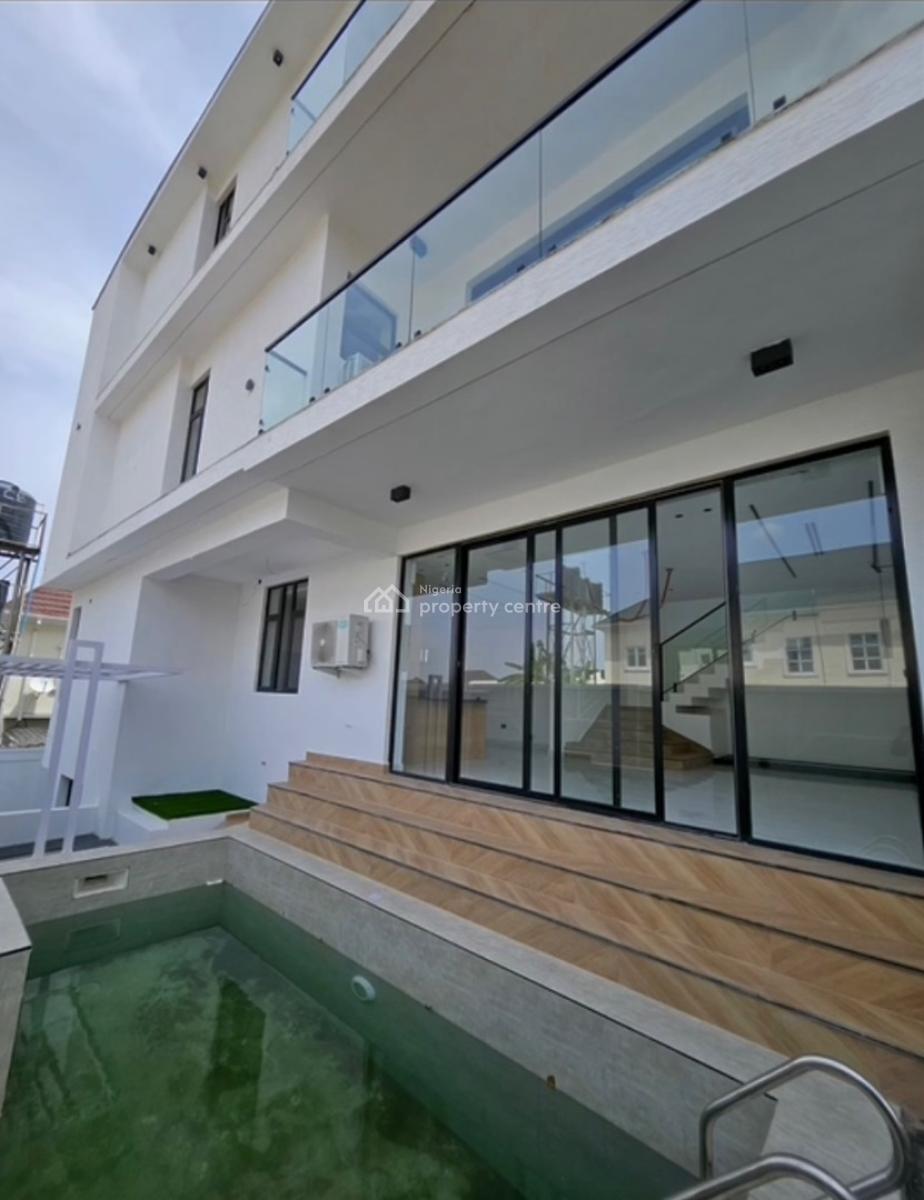 7 Bedroom Fully Detached Duplex, Apo Resettlement Zone a, Apo, Abuja, Detached Duplex for Sale