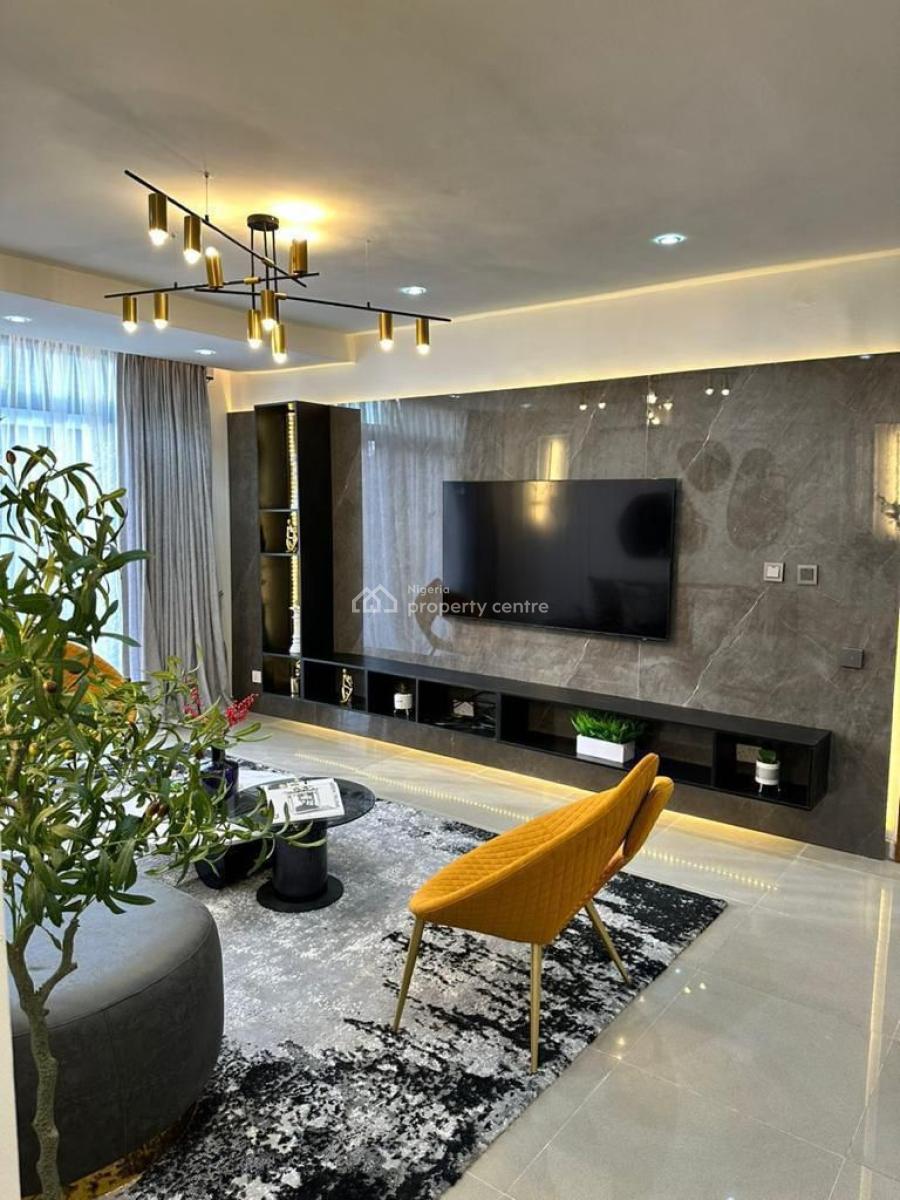Luxury 3 Bedroom Apartment, Lekki Right, Lekki Phase 1, Lekki, Lagos, Flat / Apartment Short Let