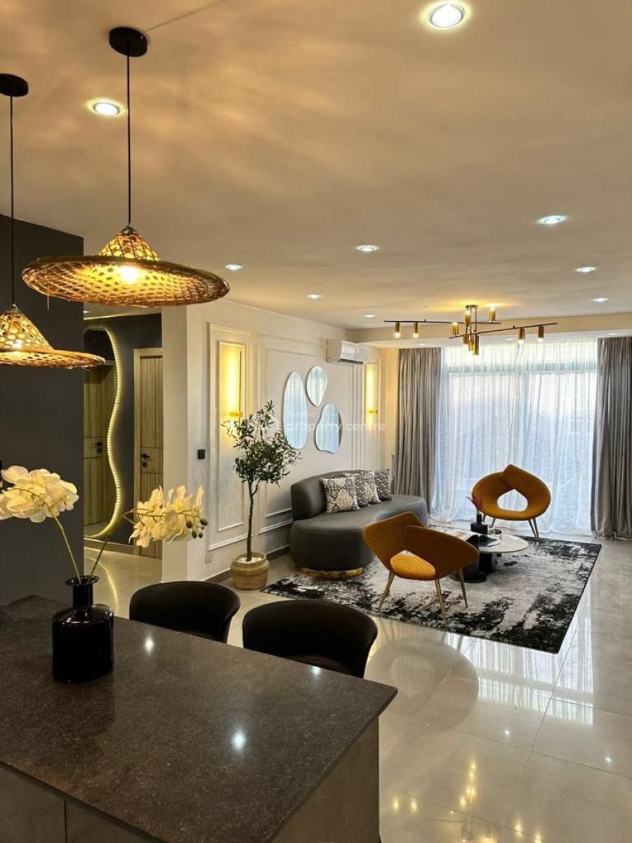 Luxury 3 Bedroom Apartment, Lekki Right, Lekki Phase 1, Lekki, Lagos, Flat / Apartment Short Let