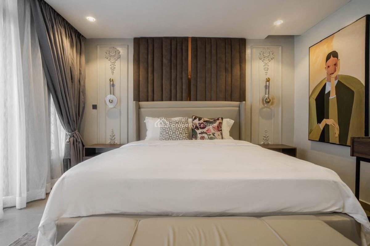 Luxury 3 Bedroom Apartment, Lekki Right, Lekki Phase 1, Lekki, Lagos, Flat / Apartment Short Let