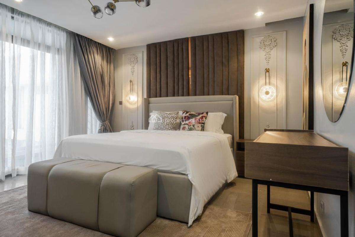 Luxury 3 Bedroom Apartment, Lekki Right, Lekki Phase 1, Lekki, Lagos, Flat / Apartment Short Let