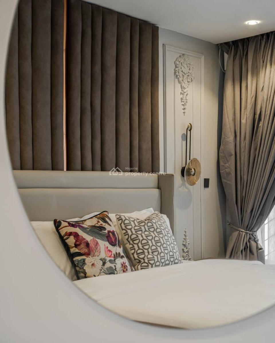 Luxury 3 Bedroom Apartment, Lekki Right, Lekki Phase 1, Lekki, Lagos, Flat / Apartment Short Let