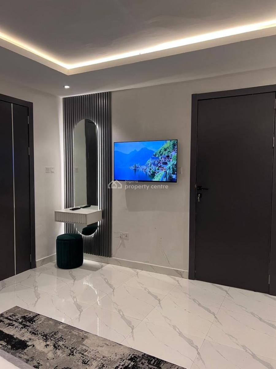Brand New Fully Furnished 1-bedroom Apartment - Apartment Name : Grey, Lekki, Lekki Phase 1, Lekki, Lagos, Detached Duplex Short Let