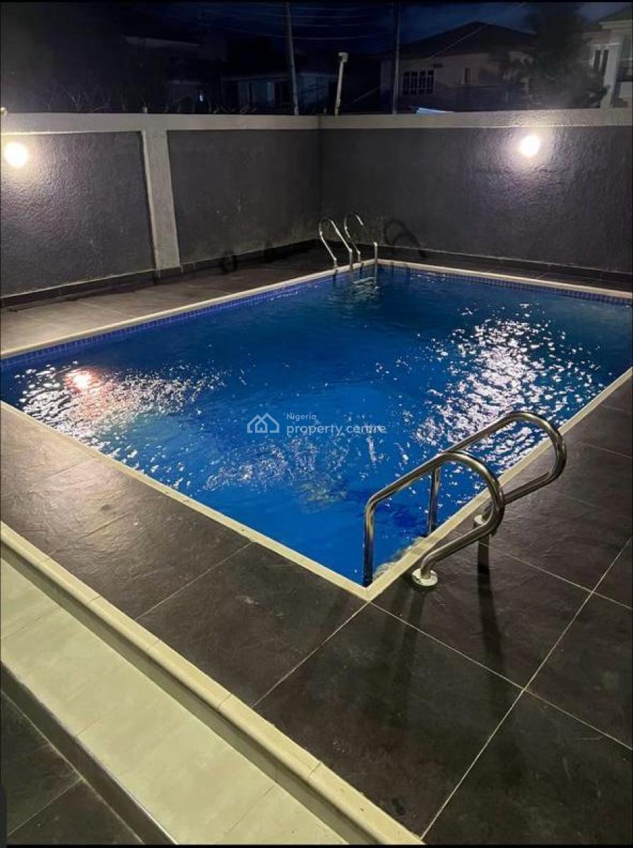 Brand New Fully Furnished 1-bedroom Apartment - Apartment Name : Grey, Lekki, Lekki Phase 1, Lekki, Lagos, Detached Duplex Short Let