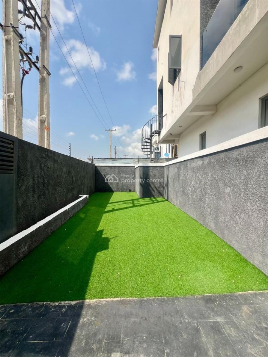 Fully Servicec 5bedroom Semi-detached Duplex, Abraham Adesanya, Ajah, Lagos, House for Rent