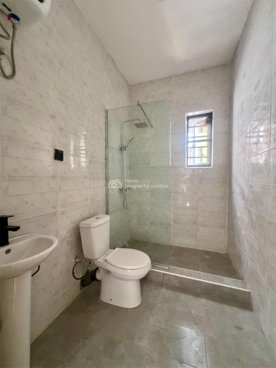 Fully Servicec 5bedroom Semi-detached Duplex, Abraham Adesanya, Ajah, Lagos, House for Rent