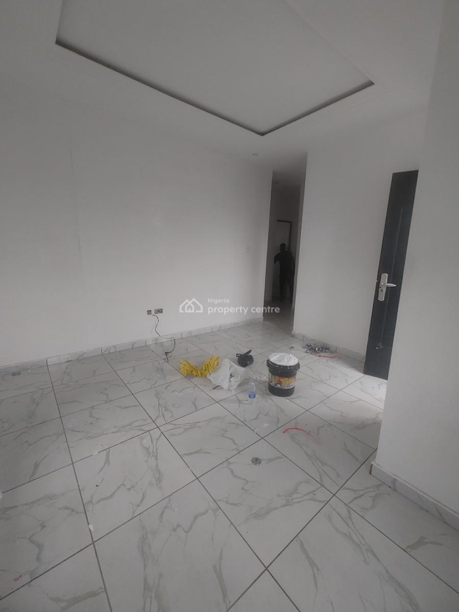Sharp Room and Parlour in an Estate, Sangotedo, Sangotedo, Ajah, Lagos, Mini Flat (room and Parlour) for Rent