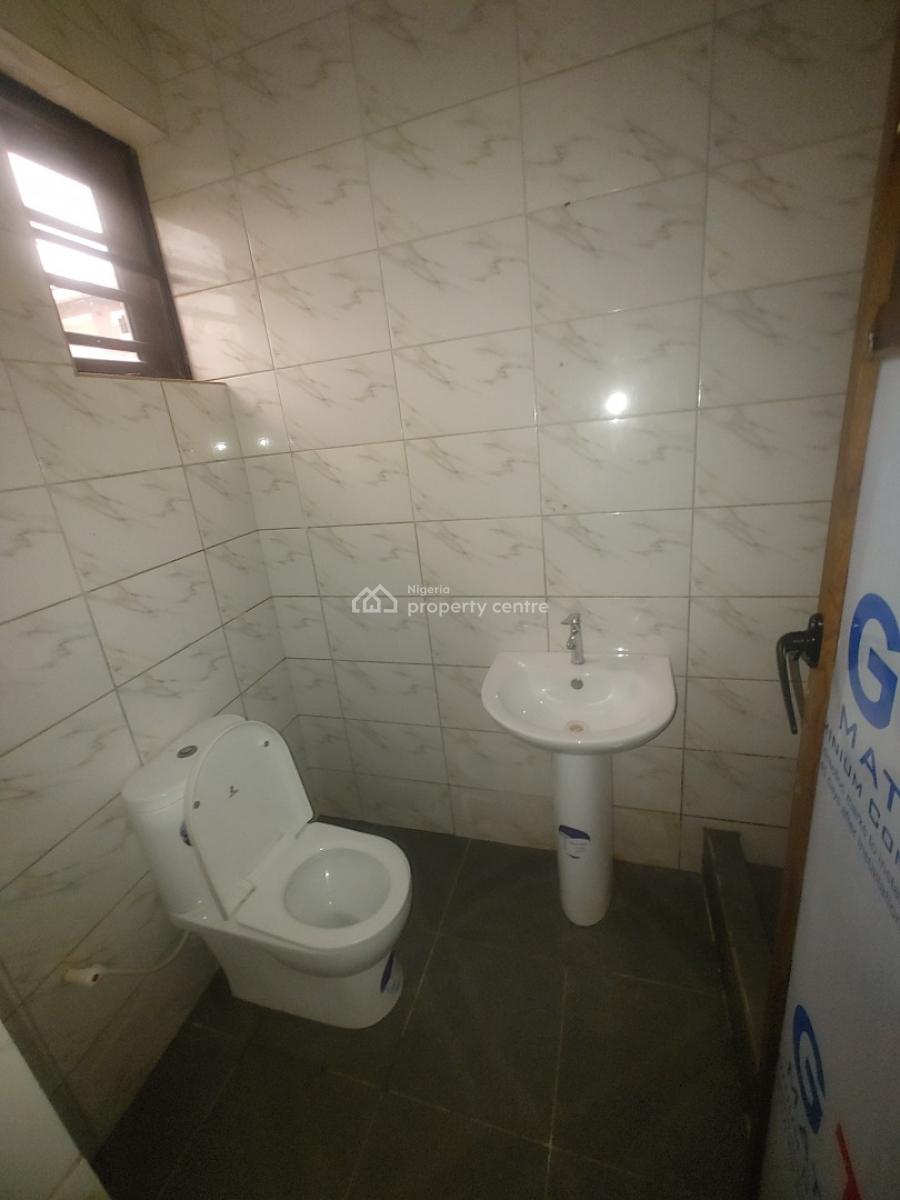 Sharp Room and Parlour in an Estate, Sangotedo, Sangotedo, Ajah, Lagos, Mini Flat (room and Parlour) for Rent
